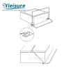 Buy cheap Cover Valet Spa Cover Lifter High Density Undermount Hot Tub Cover Lifter from wholesalers
