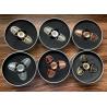 Buy cheap 2017 Fidget Tpinner Captain America Metalc Stress Finger Spiner Aluminium Hand Toys Stress Colorful 1117 from wholesalers