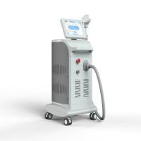 Buy cheap Most Popular 3 Wavelengths In 1 808nm 755nm 1064nm Diode Laser Hair Removal product
