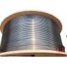 Buy cheap 1 1/4" ASTM A269 316L Seamless Stainless Steel Coils from wholesalers