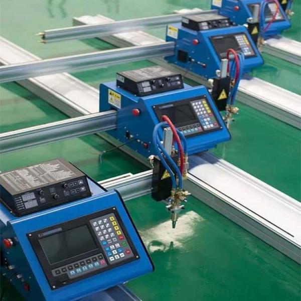 Buy cheap 3000 X 1500 Portable Cnc Plasma Cutting Machine For Metal Steel from wholesalers