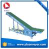 Buy cheap Long distance mobile truck container loading belt conveyor from China from wholesalers