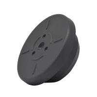 Buy cheap 32mm Bromo Butyl Stopper Types Of Rubber Stoppers For Pharmaceuticals product