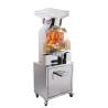Buy cheap Floor Centrifugal Orange Juice Squeezer Machine With Automatic Peeling For Hospital from wholesalers