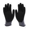 Buy cheap 15G Nylon Spandex Sandy Nitrile Coated Gloves Work Gloves Safety Construction Nitrile Coated Gloves from wholesalers