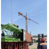 Buy cheap 7525-10 Factory 20 Ton Tower Crane EXW Price Cabin / Remote Control Mode from wholesalers