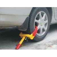 Buy cheap Robotic Strong Safty Car Tyre Wheel Clamp Lock well finish for car lock product
