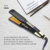 Buy cheap Flat Dual Voltage MCH Heating Negative Ion Hair Straightener Professional from wholesalers