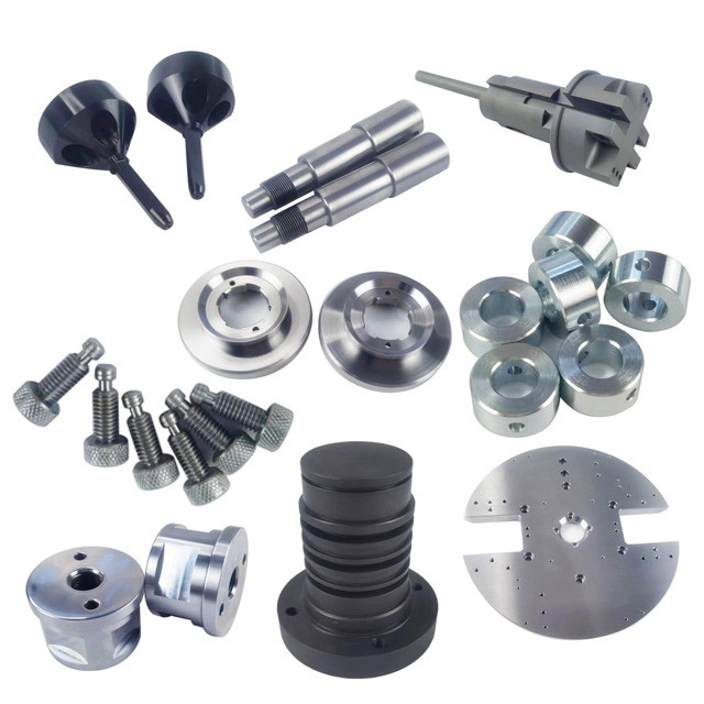 Medical Parts Created with CNC Precision Machining Customized Color and Tolerance of 0.01-0.005mm