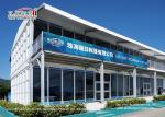 Dome Double Decker Tents With ABS Wall For Events / Conference