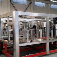 Buy cheap Hot sale Bottle water filling line product