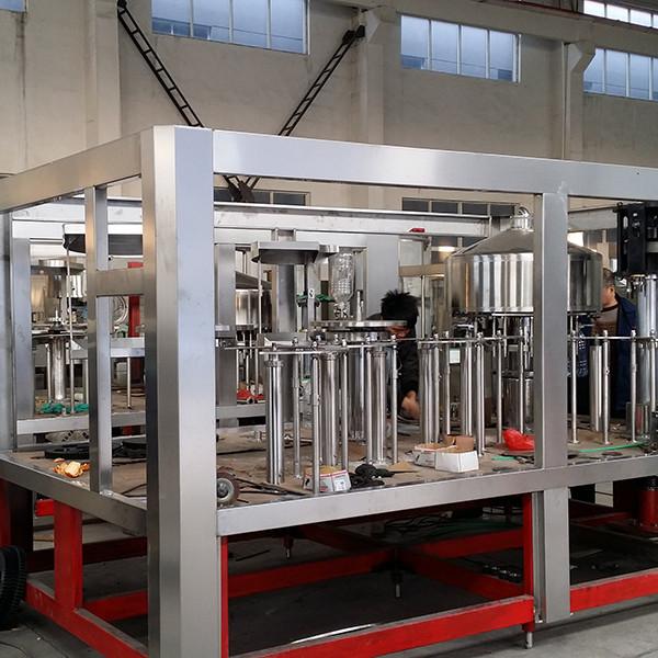 Buy cheap 6000-8000BPH Drink Bottle water produce line from wholesalers