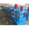 Buy cheap Galvanised Perforated Metal Steel Cable Tray Roll Forming Machine With MITSUBISHI PLC from wholesalers