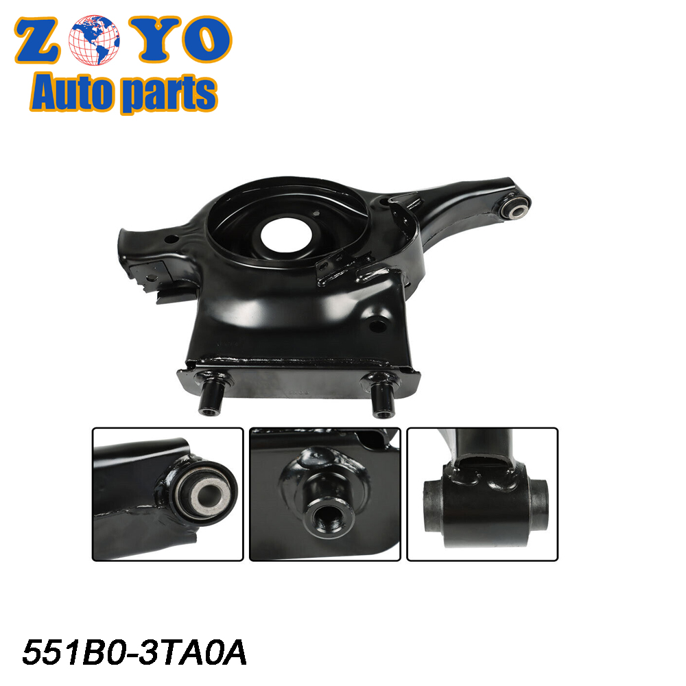 551B0-3TA0A Shock Absorber Strut Mounting for Nissan Altima 15-18 Suspension Bushings