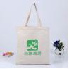 Buy cheap Customized natural cotton canvas tote shopping bag canvas log tote bag from wholesalers