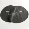 Buy cheap 100% Bamboo Carbon Spunlace Nonwoven Fabric Cross Structure from wholesalers
