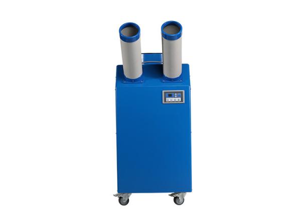 Buy cheap 5500w / 18700btu Commercial Spot Coolers 1 Phase Digital Temperature Control from wholesalers