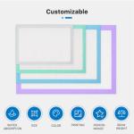 OEM Wholesale Free Sample Hospital Medical Underpad 60x90 Disposable Absorbent