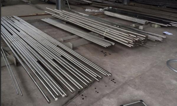 Buy cheap Forged Black Alloy Steel Round Bar AISI 8620 from wholesalers