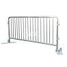 Buy cheap Hot Dip Galvanized Temporary Construction Fencing For Revolt Activities from wholesalers