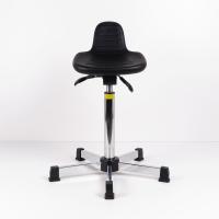 Buy cheap Self Skinned Urethane Sit Stand Stool Five Legged For Prolonged Periods Workers product