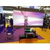 Buy cheap 100 Inch Fixed Frame Screen Black Diamond Projector Panel 170° View Angle Durable from wholesalers
