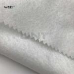 White / Black Needle Punch Nonwoven For Geotextile Carpet Cloth Shoes