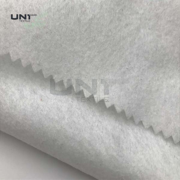 Buy cheap Garment Overcoat Needle Punch Nonwoven Felt Fabric 100cm / 150cm Width from wholesalers
