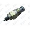 Buy cheap 12C1446 Stainless Steel Hydraulic Safety Relief Valve Liugong Loader Parts from wholesalers