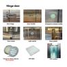 Buy cheap Aluminum AC 220V 110V Pressure Ventilator Coldroom Parts from wholesalers