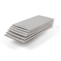 Buy cheap 320g-1950g Grade A Laminated Grey Board for Puzzle Sheet Paper product
