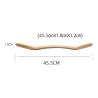 Buy cheap Fasciotomy Burns Fasciculus Fascia Fasces Both Legs Fasciotomy Before And After Bilateral Blood Clot Wooden Fasciotome from wholesalers