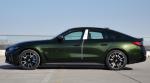2022 BMW I4 M50 Pure Electric 5 Door 5 seats hatchback Double motors Medium Car
