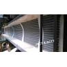 Buy cheap Aluminium Wrapped Extruded Fin Tube For Cooler / Heater , L Type Finned Tube from wholesalers