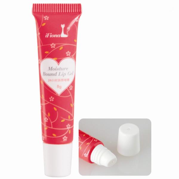 Buy cheap 10ml Plastic Cosmetic Tubes Packaging Lip Balm Container Custom Logo from wholesalers
