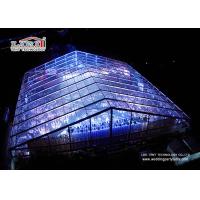 Buy cheap 2000 Capacity Transparent Outdoor Party Concert Tents from China Liri Tent product