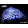 Buy cheap Transparent Clear Event Marquee Tent With Beautiful Decoration For Wedding from wholesalers