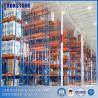 Buy cheap Warehouse Pallet Racking Systems from wholesalers
