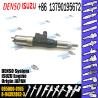 Buy cheap Remanufactured Engine Diesel Fuel Injector 095000-0165 8-94392862-3 8943928623 from wholesalers