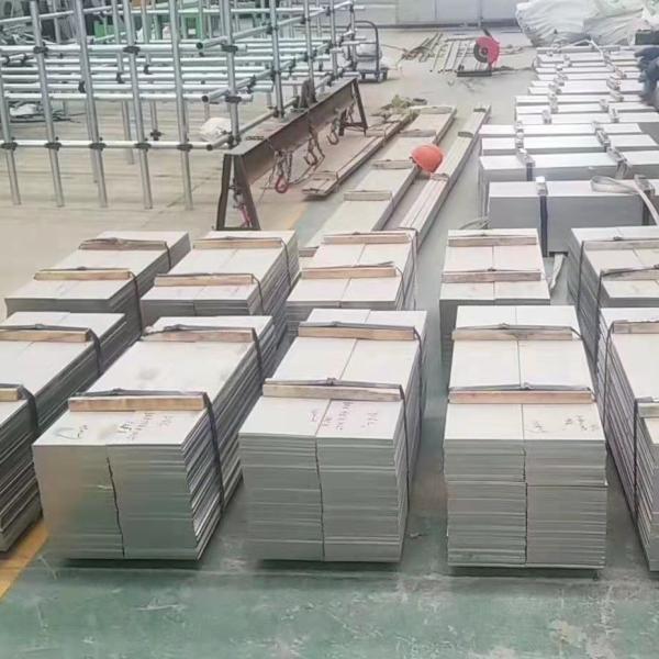 Buy cheap 441 2D Stainless Steel Sheet Plate ASTM A240 JIS G4305 Cold Rolled from wholesalers