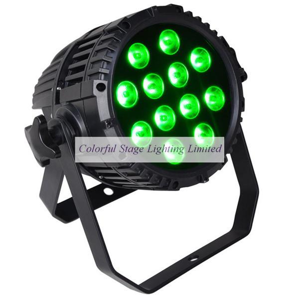 Buy cheap 12x15W 5in1 RGBAW China LED Par Cans from wholesalers