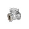 Buy cheap Modular Design Cast Steel Swing Check Valve , WCB Check Valve RF Flange End from wholesalers