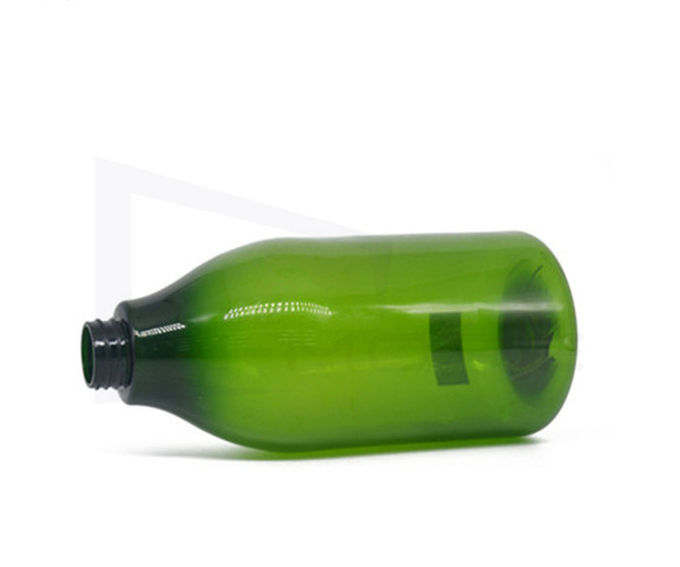 Silk Screen ODM 1.3L Shampoo Dispenser Bottles