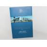 Buy cheap Electronic magnetic button lcd video mailer for education / graduations , A4 / A5 size from wholesalers