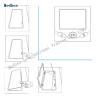 Buy cheap E/ISO Approved Stainless-Steel Portable Steam-Pressure Disinfecting Apparatus Autoclave Dental Aterilizer from wholesalers
