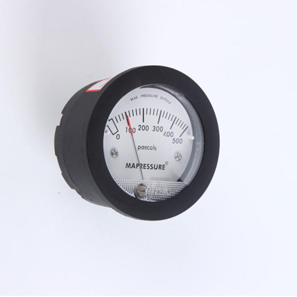Buy cheap 5000 Series Micro Air Low Differential Pressure Gauge from wholesalers