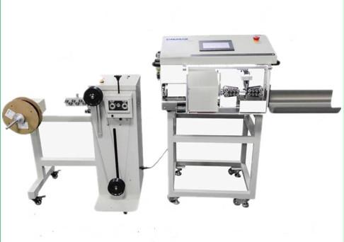 Buy cheap RS-9800 Automatic Rotary Knife Coaxial Cable Cutting And Stripping Machine from wholesalers