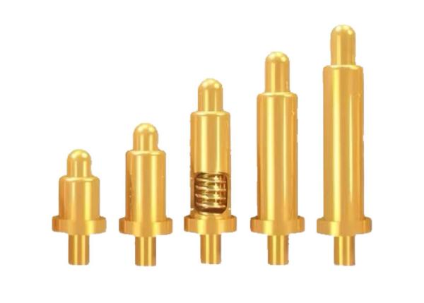 Buy cheap 2.0mm Pogo Pin Connector Gold Plated Dip Pogo Pin Custom from wholesalers