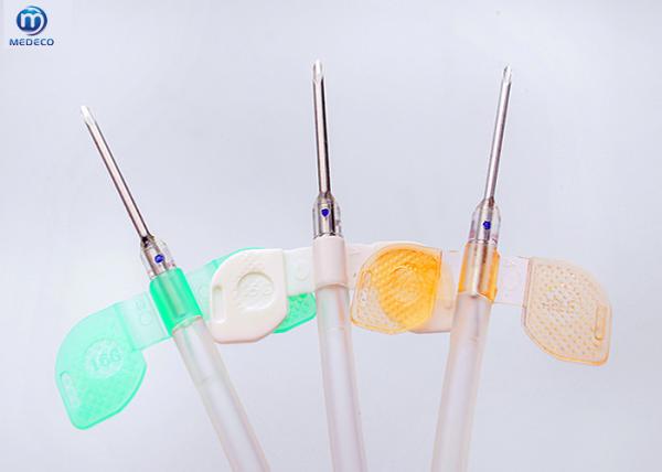 Buy cheap Disposable Medical Arterial Venous AV Fistula Needle For Hematodialysis from wholesalers