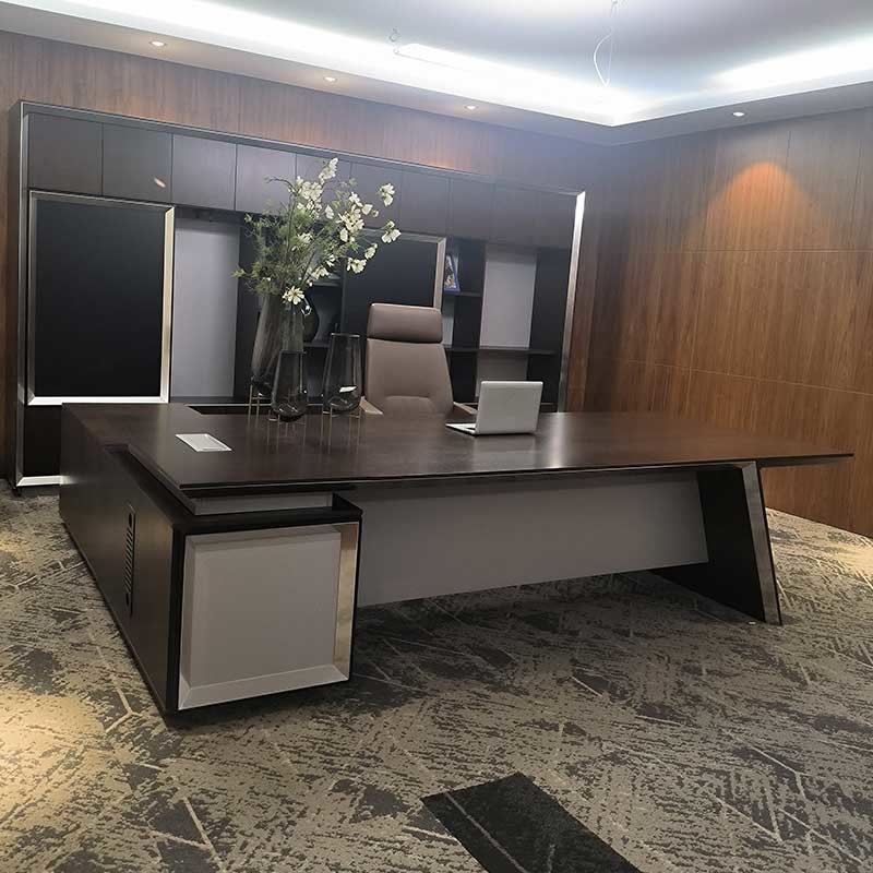 Paint President Office Furniture Table High End Ceo Office Desk